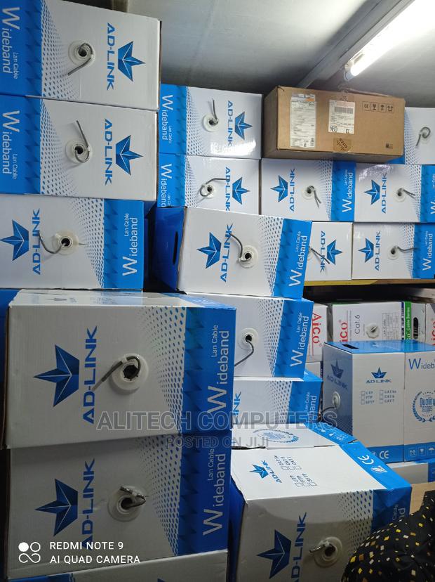 Ad-Link Cat 6 Networking Cable - thumbnail 5