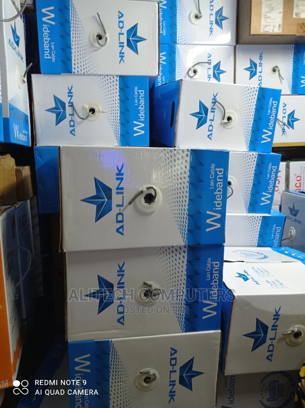 Ad-Link Cat 6 Networking Cable - thumbnail 6