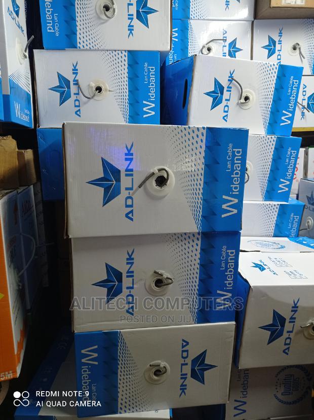Ad-Link Cat 6 Networking Cable - thumbnail 7