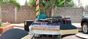 Pa Sound System and Dj Services