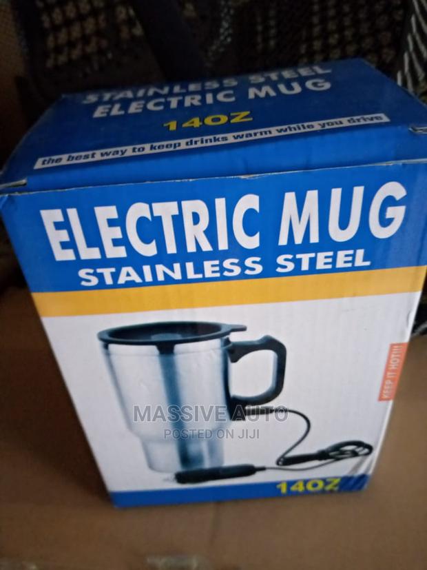 Electric Mug