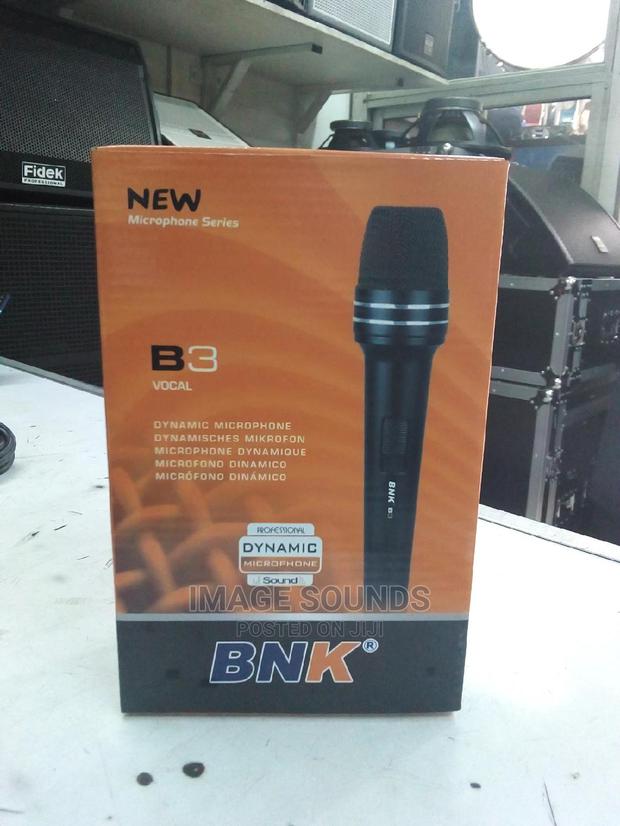 Bnk B3 Wired Mic - thumbnail 3