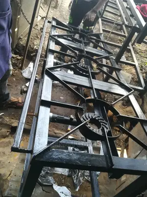 Commercial Gas Cooker 3 Burners