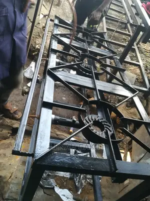 Commercial Gas Cooker 3 Burners