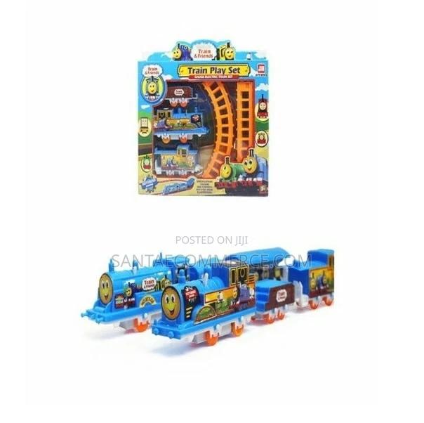 Thomas and Friends Train Set for Kids - main view