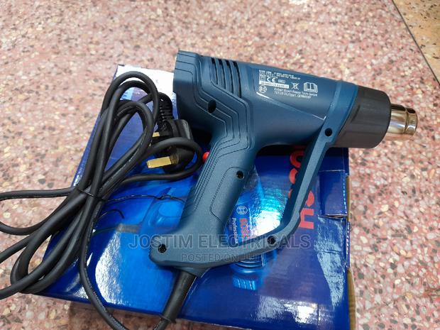 Hot Air Blower 180w 220vac - main view