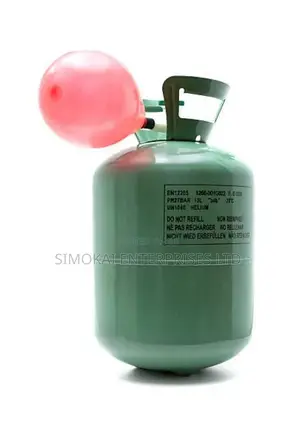 13l Helium Balloon Tank
