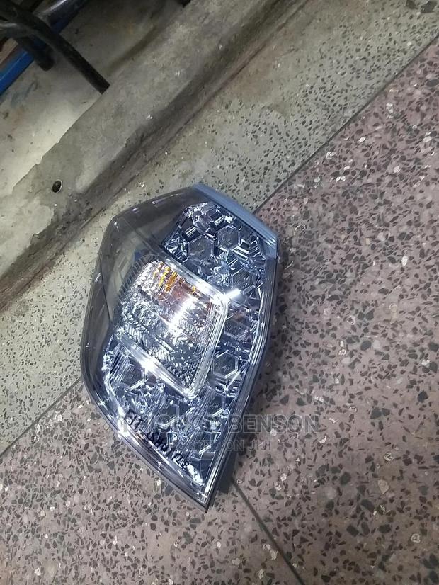 Honda Fit Shuttle Backlight - thumbnail 3