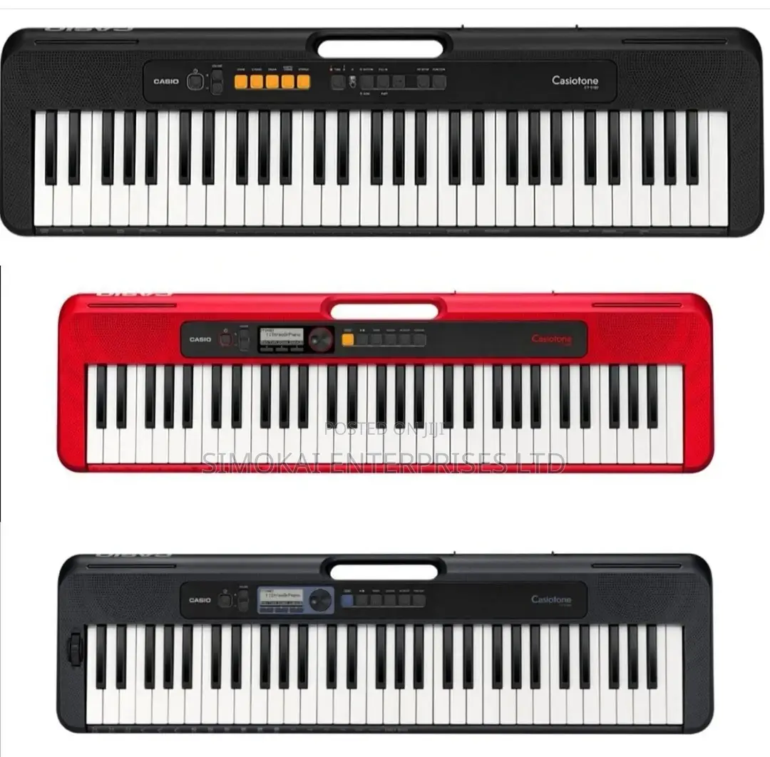 Casiotone 61keys Keyboards