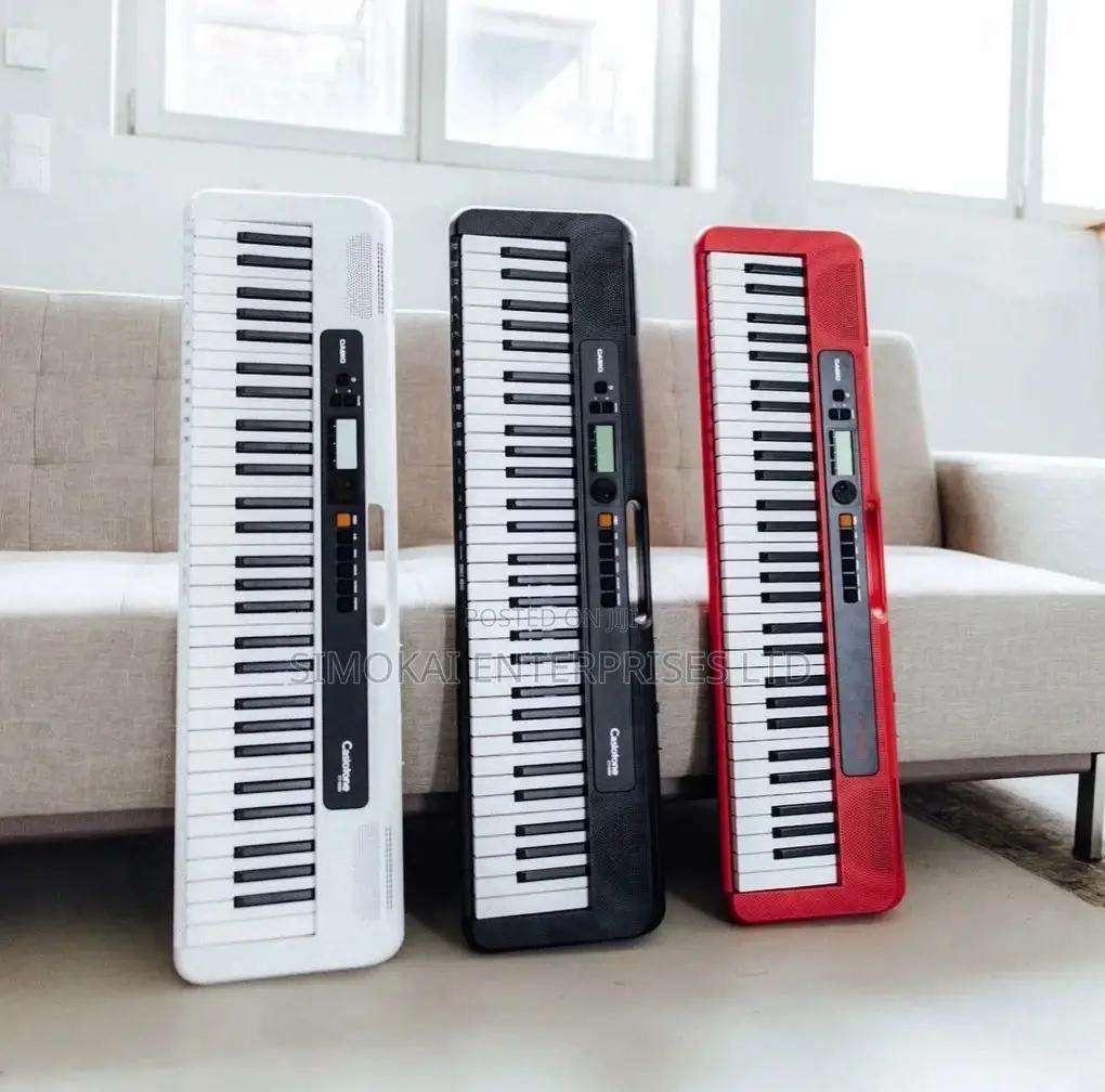 Casiotone Keyboards Ct S100