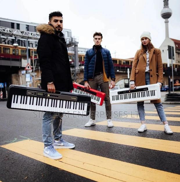 Casiotone Ct S100 Keyboards With Adopter - main view