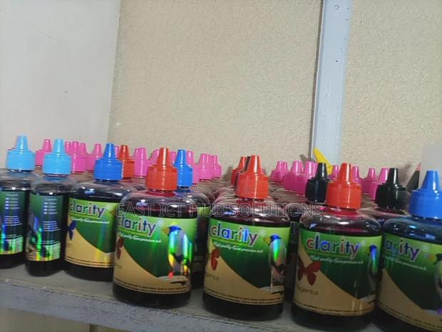 100ml Epson Printer Clarity Inks