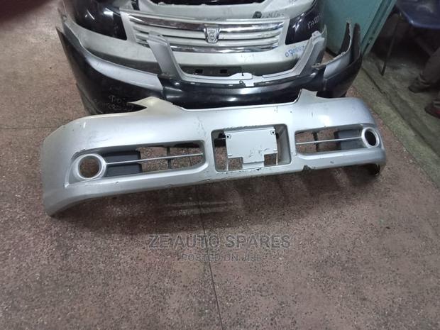 Toyota Caldina Front Bumper