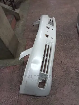 Toyota Crown Front Bumper