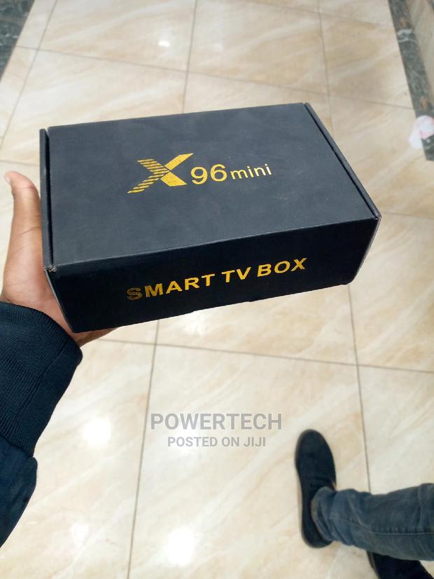 Smart Tv Box - main view