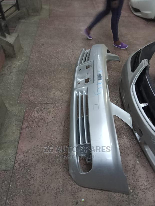 Crown 2007 Front Bumper