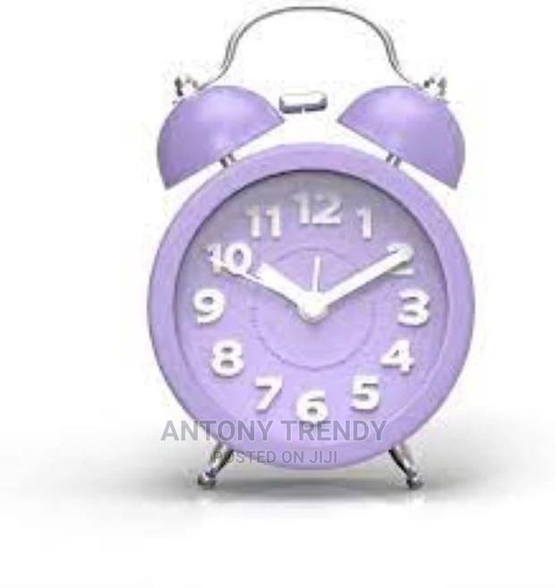 Earliest Vintage Alarm Clock