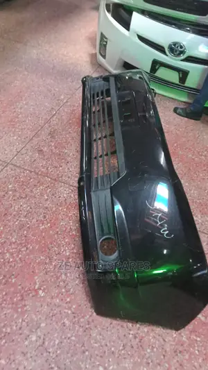 Toyota Rumion New Shape Front Bumper