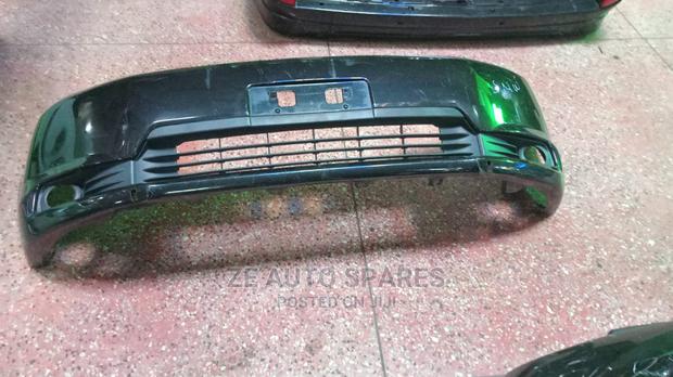 Rumion Front Bumper 2012