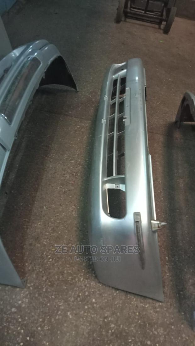 Toyota 100 Front Bumper