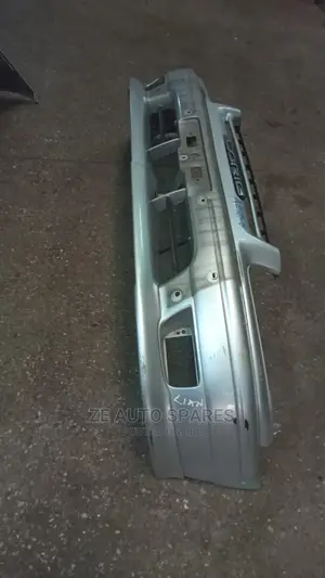 Toyota Carib Front Bumper