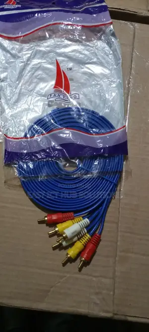 Av Cable or RCA LONG Cable