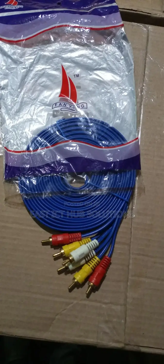 Av Cable or RCA LONG Cable
