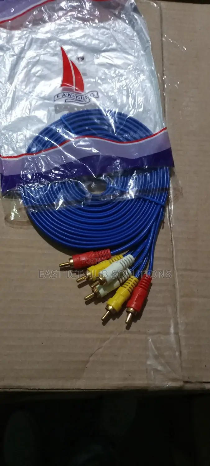Av Cable or RCA LONG Cable