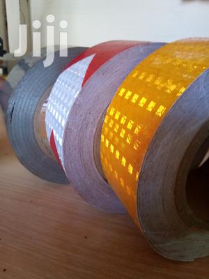 Safety Reflective Sticker Tapes/Adhesive Tape 25m