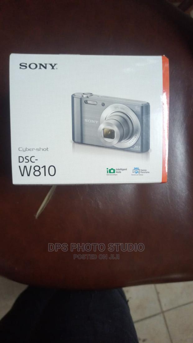 Sony W800 Camera Exuk - main view