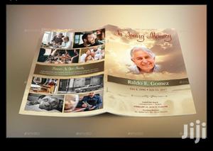 Eulogy Printing Full Color