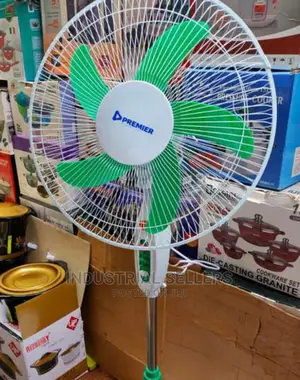 Tested Stand Fan