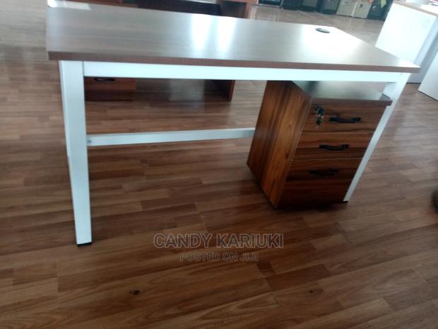 1.4m Office Desk