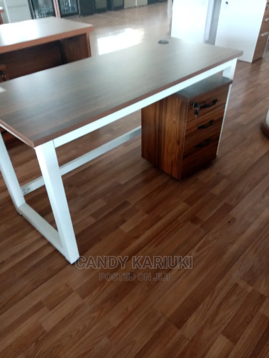 1.4m Office Desk