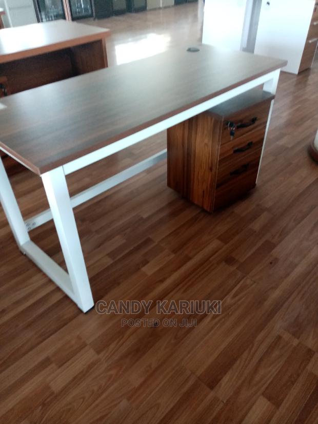 1.4m Office Desk