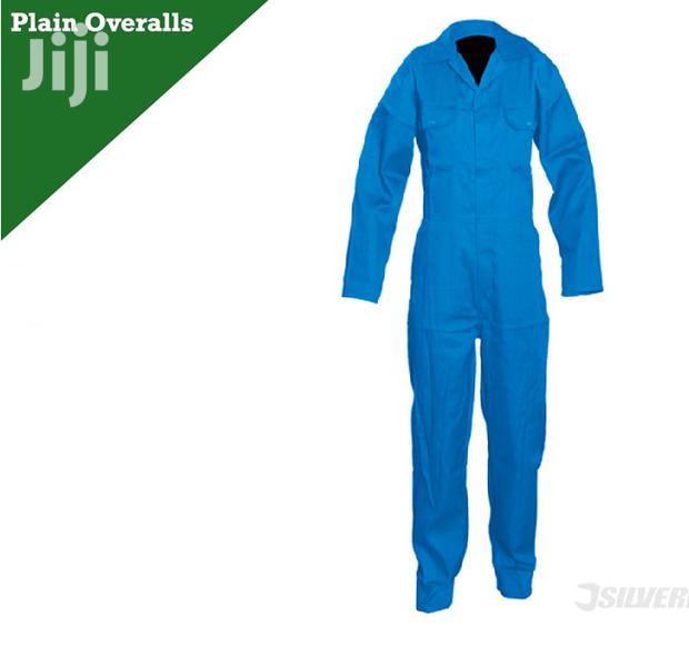 We Supply High Quality Overalls - main view