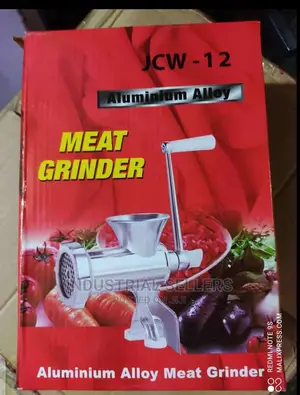 New Make Manual Mincer