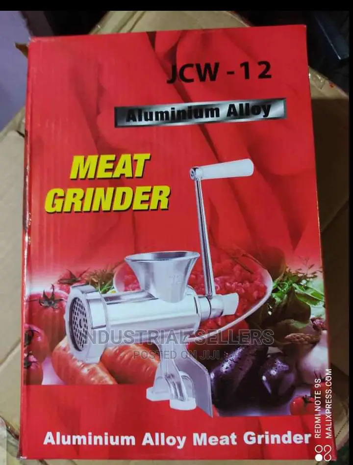 New Make Manual Mincer