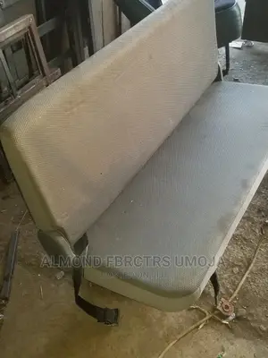 Foldable Origin Van Seat