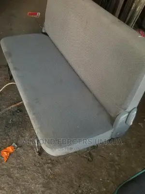 Foldable Origin Van Seat