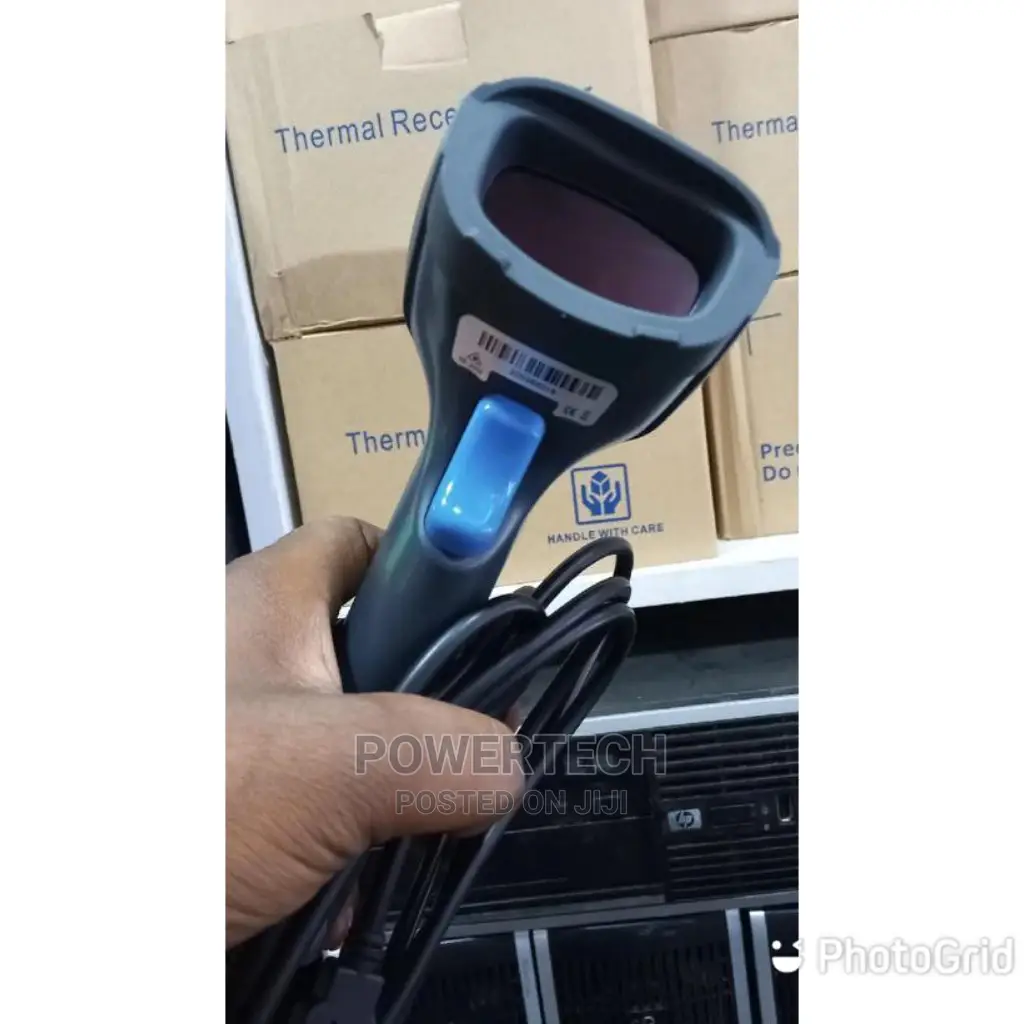 Barcode Scanner-Syble Hand -Held Barcode Scanner