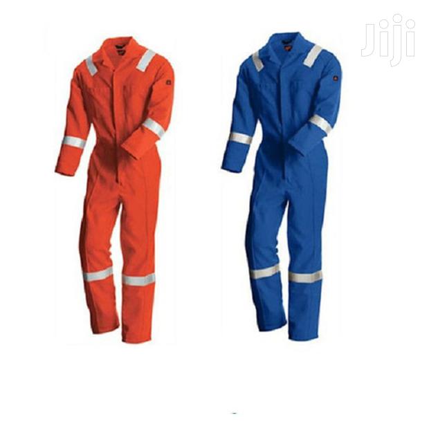 High Quality Reflective Overalls - thumbnail 2