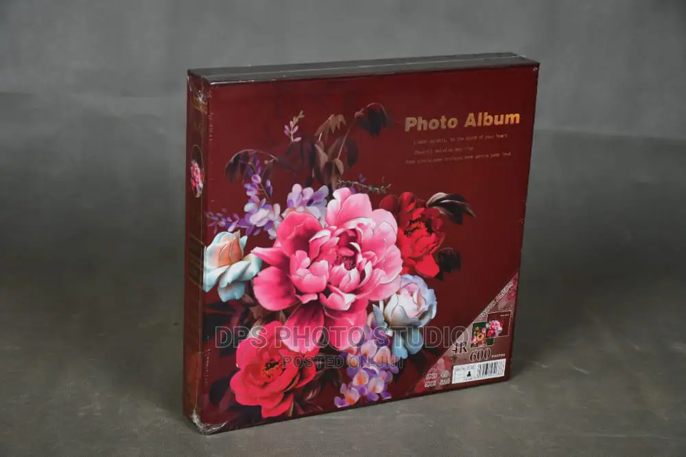 Box Album 600 Photos