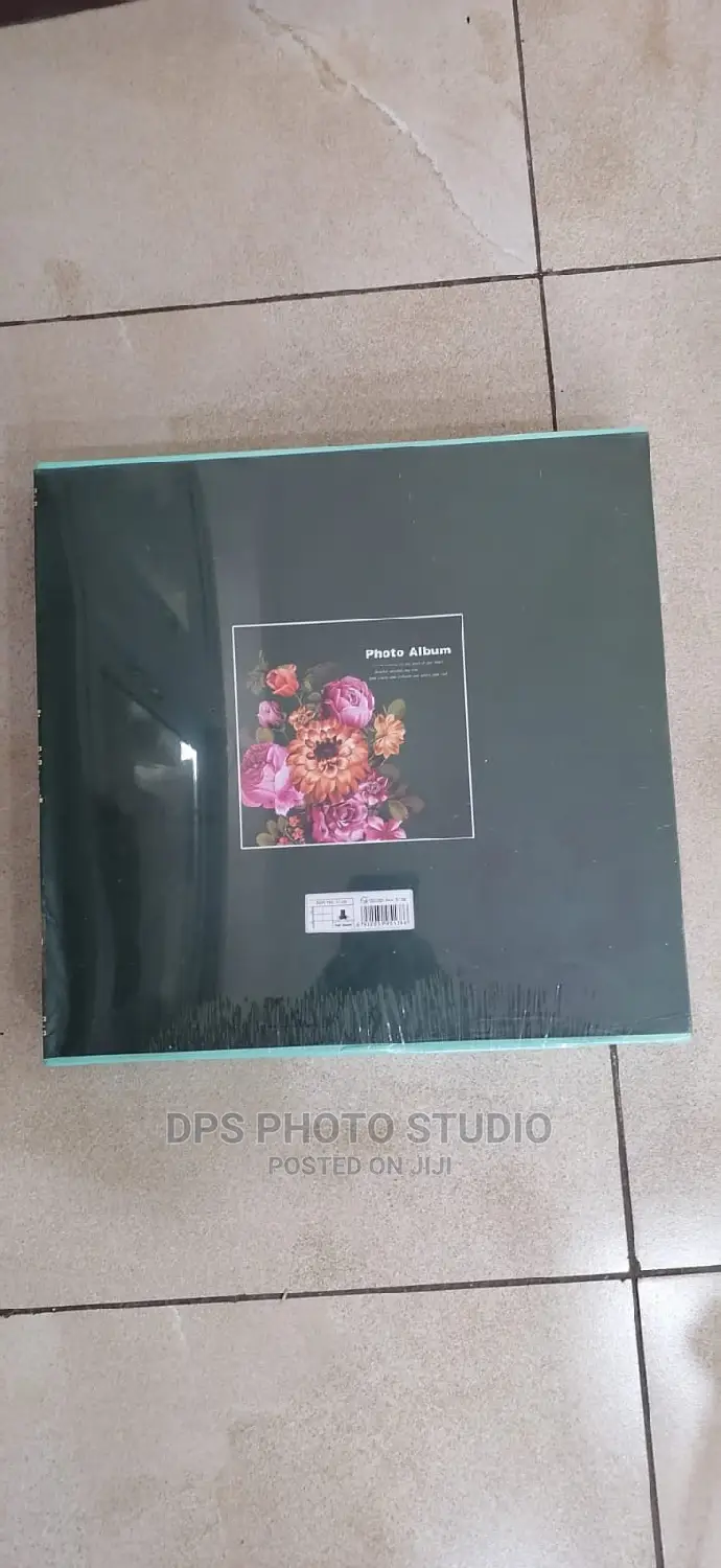 Box Album 600 Photos