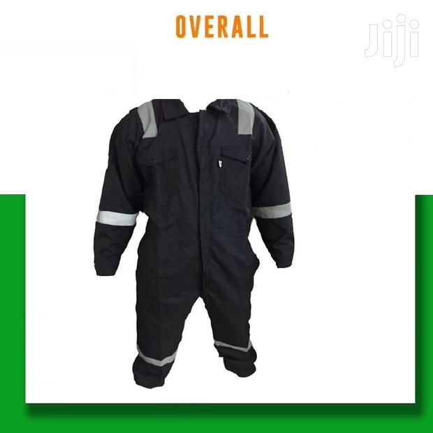 We Supply High Quality Branded Overalls