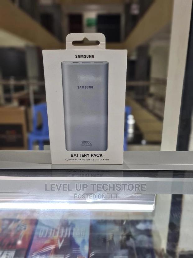 Samsung Ultra Slim 10,000 Mah Portable USB-C Power Bank
