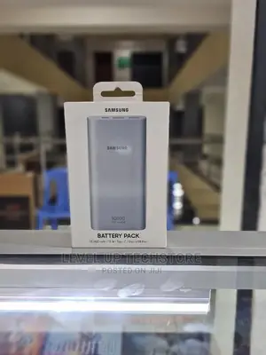 Samsung Ultra Slim 10,000 Mah Portable USB-C Power Bank