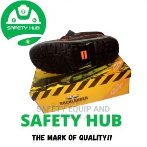 Rocklander Safety Footwear/ Safety Boot/ Safety Shoes