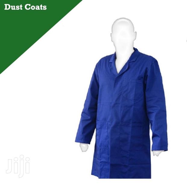 We Supply Dust Coats - main view