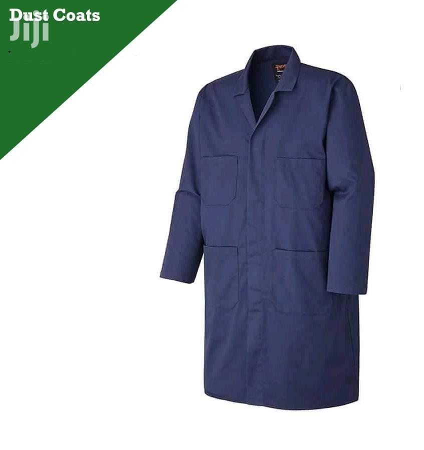 We Supply Dust Coats